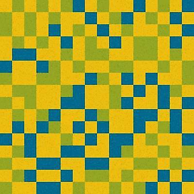 EPS 해외이미지 패턴 일러스트 사람없음 노란색 사각형 패턴백그라운드 빈티지 심플 해외일러스트 도형 컬러 백그라운드 컨셉 무늬 파일형식 벡터 이미지허브