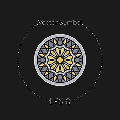 EPS 해외이미지 템플릿 편집 전통 디자인 꽃 종교 선 백그라운드 꽃무늬 패턴 일러스트 비즈니스 건축양식 태국 미술 동양인 그래픽 장식 수확 원형 화려 이슬람교 인도인 심볼 사인 복고 신분 모자이크 기하학 휘장 대칭 만다라 아라베스크 아랍어 엘리먼트 스타일 해외일러스트 도형 외국인 식물 건축 아시아 컨셉 무늬 농업 문화예술 인종 파일형식 벡터 이미지허브