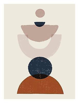 EPS 해외이미지 디자인 백그라운드 무늬 일러스트 추상 사람없음 빈티지 원형 그림 아치 질감 베이지색 미니멀 해외일러스트 도형 컬러 컨셉 파일형식 벡터 이미지허브