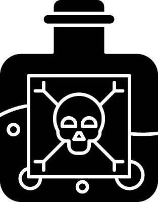 EPS 해외이미지 클립아트 모양 디자인 실루엣 과학 컨셉 일러스트 유리 뼈 경고 픽토그램 라벨 검은색 웹 죽음 독약 액체 위험 약국 고도 심볼 사인 유기농 배지 조심 반대 살인 경보 고립 상형문자 주목 해골모형 화학물질 해외일러스트 문자 웰빙 컬러 인터넷 의학 재질 프레임 촬영기법 모형 화학 범죄 파일형식 벡터 이미지허브