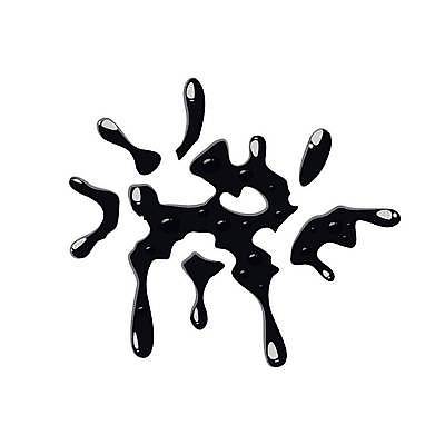 EPS 해외이미지 모양 파도 일러스트 모션 잉크 검은색 페인트 흙 펼침 젖음 흐름 방울 물방울 점 얼룩 액체 떨어짐 기름 질감 분무기 드리블 쏟아짐 자원 우표 엘리먼트 자취 스플래쉬 해외일러스트 음식 바다 컬러 컨셉 장식 파일형식 벡터 이미지허브