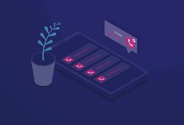 EPS 해외이미지 일러스트 비즈니스 통신 새로움 스마트폰 숫자 거품 메시지 연결 전화기 알림 부름 다이얼 획득 요청 조언 타종 많음 해외일러스트 문자 컨셉 모션 핸드폰 스마트기기 종 파일형식 벡터 이미지허브