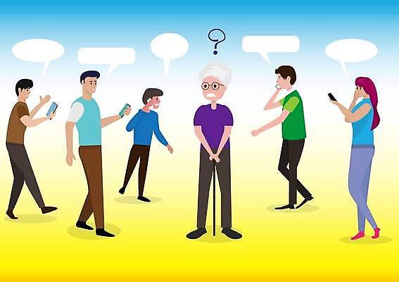 EPS 해외이미지 캐릭터 라이프스타일 여자 남자 컨셉 인터넷 일러스트 통신 모바일 건강 가면 서기 사람 성인 스마트폰 핸드폰 유행 걷기 잡기 사회 그룹 메시지 환경오염 오염 호흡기관 플랫 보호 질병 호기심 온라인 고립 소셜 해외일러스트 일러캐릭터 감정 의학 모션 생활 전자제품 스마트기기 장기_의학 공동체 파일형식 벡터 이미지허브