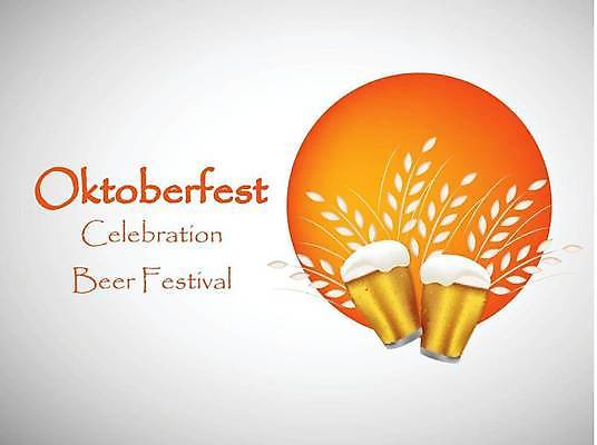 EPS 해외이미지 디자인 일러스트 사람없음 보리 맥주잔 옥토버페스트 해외일러스트 술잔 곡류 파일형식 벡터 이미지허브