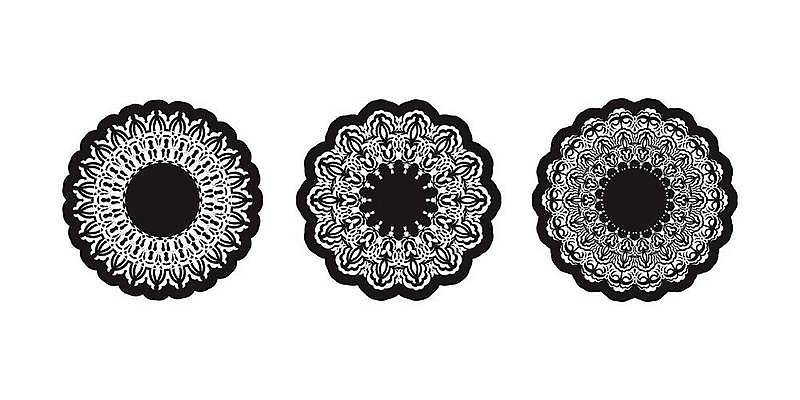 EPS 해외이미지 템플릿 손 디자인 꽃잎 꽃 문화 결혼 백그라운드 꽃무늬 패턴 불교 일러스트 요가 추상 창조 미술 동양인 그래픽 장식 세트 소용돌이 원형 인도인 문신 심볼 명상 그림 복고 윤곽 대칭 만다라 아랍어 엘리먼트 스타일 해외일러스트 도형 외국인 식물 웰빙 종교 무늬 문화예술 인종 이벤트 신체부위 회오리 파일형식 벡터 이미지허브