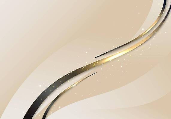 EPS 해외이미지 디자인 곡선 일러스트 추상 사람없음 그래픽 금색 고급 우아함 레이아웃 부드러움 베이지색 엘리먼트 스타일 세련 해외일러스트 선 컬러 컨셉 무늬 감각 파일형식 벡터 이미지허브