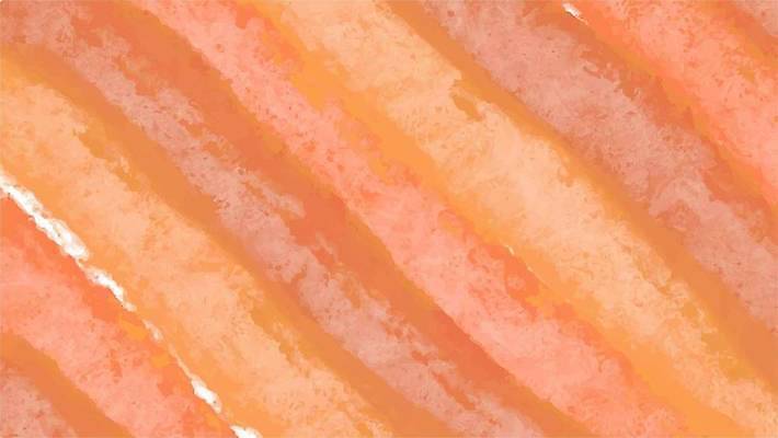 EPS 해외이미지 백그라운드 일러스트 수채화 사람없음 주황색 번짐 해외일러스트 컬러 파일형식 벡터 효과 이미지허브