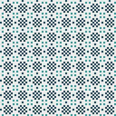 EPS 해외이미지 패턴 일러스트 추상 사람없음 패턴백그라운드 심플 청록색 기하학 해외일러스트 컬러 백그라운드 무늬 파일형식 벡터 이미지허브