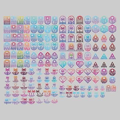 EPS 해외이미지 라인일러스트 일러스트 사람없음 여름 세트 컬러풀 다양 하트 원형 삼각형 심볼 라인아트 해외일러스트 모양 도형 계절 선 컬러 다수 파일형식 벡터 이미지허브