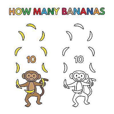 EPS 해외이미지 동물 템플릿 캐릭터 디자인 영어 교육 행복 어린이 선 과일 일러스트 자연 바나나 동물원 미술 취미 책 숫자 페인트 유치원 원숭이 10 그리기 계산 서커스 만화 편지 사파리 그림 윤곽 페이지 유인원 고립 동물상 해외일러스트 일러캐릭터 문자 감정 포유류 모션 문화예술 사람 조형물 생태계 파일형식 벡터 이미지허브