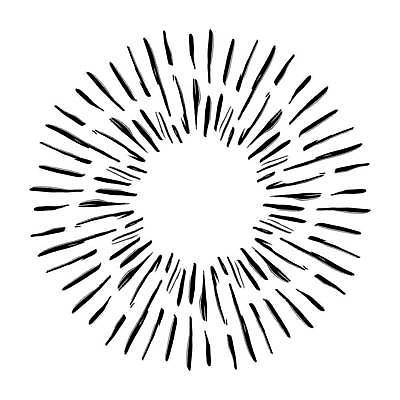 EPS 해외이미지 선 백그라운드 일러스트 추상 폭죽 미술 사람없음 빛 방사형 효과 썬버스트 해외일러스트 디자인 무늬 문화예술 파일형식 벡터 이미지허브