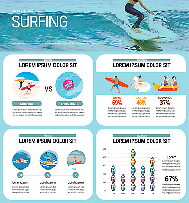전신 여자 남자 파도 하늘색 일러스트 그래프 앉기 여러명 20대 성인 여름 달리기 인포그래픽 한국인 하반신 서핑보드 서핑 승차 튜브 여름스포츠 수상스키 바나나보트 서퍼 오리튜브 성인만 국내일러스트 AI파일 계절 스포츠 바다 다수 모션 운동선수 사람 동양인 청년 파란색 수상스포츠 보드_스포츠 보트 파일형식 벡터 여름_계절
