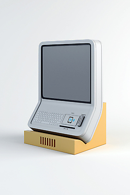 PSD 편집 편집이미지 사람없음 3D 스크린 흰색 키보드 디지털합성 무인기계 키오스크 핀테크 편집소스 스마트페이 무인매장 편집3D 컬러 모바일 금융 상점 스마트 결제 파일형식