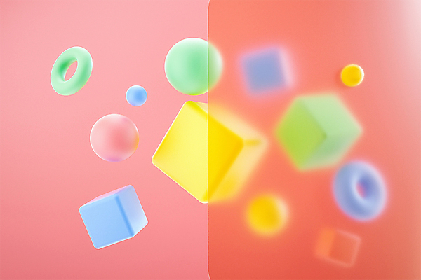 PSD 편집 편집이미지 분홍색 백그라운드 유리 프레임 사람없음 3D 공백 원형 고리 디지털합성 육면체 입체도형 카피스페이스 편집소스 글래스모피즘 편집3D 도형 디자인 컬러 재질 입체 파일형식