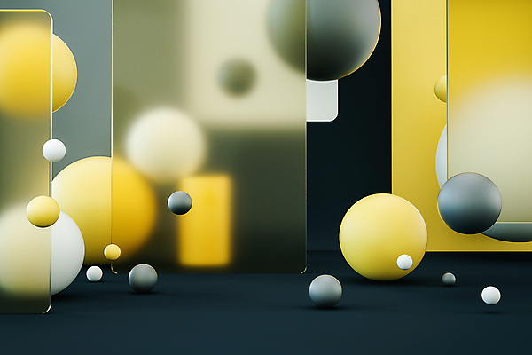 도형 PSD 편집 편집이미지 백그라운드 유리 프레임 사람없음 노란색 3D 검은색 공백 원형 디지털합성 카피스페이스 편집소스 글래스모피즘 편집3D 디자인 컬러 재질 파일형식