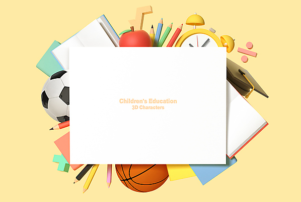 PSD 편집 편집이미지 교육 학사모 축구공 색연필 프레임 농구공 사람없음 책 연필 노란색 3D 자명종 사과 디지털합성 오브젝트 교육용품 수학기호 카피스페이스 편집소스 편집3D 모자_잡화 기호 시계 컬러 과일 졸업 공 축구용품 학용품 농구 필기구 공백 알람 파일형식