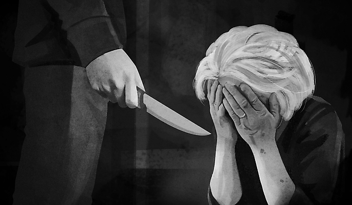 PSD 할아버지 노년 남자 교복 남학생 일러스트 청소년 지팡이 거리 상반신 세명 검은색 주먹 폭력 수비 범죄 찡그림 사회이슈 청소년범죄 폭행 남자만 노인학대 패륜 국내일러스트 학생 옷 컬러 컨셉 모션 표정 사람 성인 학대 파일형식