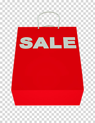 편집 편집이미지 누끼 사람없음 빨간색 쇼핑 쇼핑백 3D소스 3D 세일 디지털합성 오브젝트 PNG 편집소스 컬러 가방 파일형식