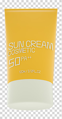 편집 편집이미지 누끼 사람없음 노란색 3D소스 3D 화장품 선크림 디지털합성 오브젝트 PNG 튜브용기 편집소스 컬러 뷰티 용기_그릇 파일형식