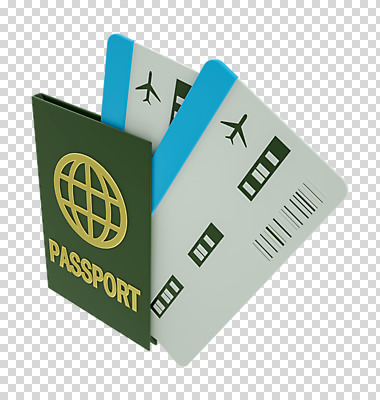 편집 편집이미지 여행 누끼 사람없음 3D소스 3D 항공권 디지털합성 오브젝트 여권 PNG 두장 편집소스 2 티켓 파일형식