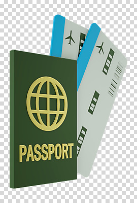 편집 편집이미지 여행 누끼 사람없음 3D소스 3D 항공권 디지털합성 오브젝트 여권 PNG 두장 편집소스 2 티켓 파일형식