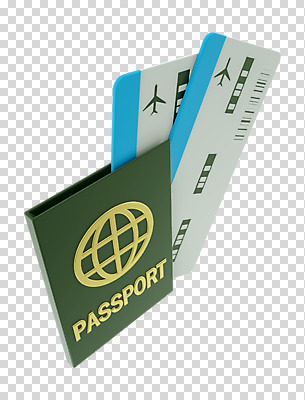 편집 편집이미지 여행 누끼 사람없음 3D소스 3D 항공권 디지털합성 오브젝트 여권 PNG 두장 편집소스 2 티켓 파일형식