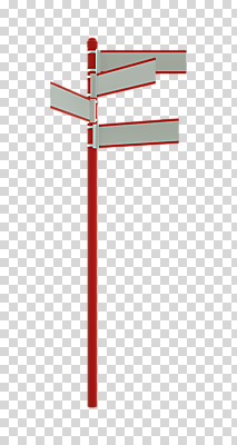 편집 편집이미지 누끼 사람없음 빨간색 3D소스 3D 표지판 디지털합성 오브젝트 PNG 방향표지판 편집소스 컬러 알림판 파일형식