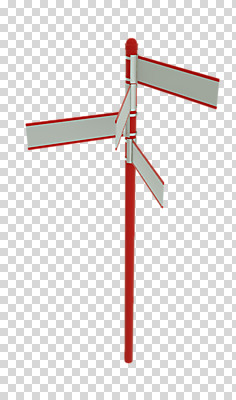 편집 편집이미지 누끼 사람없음 빨간색 3D소스 3D 표지판 디지털합성 오브젝트 PNG 방향표지판 편집소스 컬러 알림판 파일형식