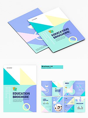 템플릿 여자 어린이교육 교육 남자 초등학생 어린이 리플렛 하늘색 수업 그래프 들기 소녀 소년 팜플렛 여러명 상반신 책 손들기 한국인 원형 발표 삼각형 어린이만 인디자인 INDD 이미지템플릿 도형 학생 다수 모션 사람 동양인 파란색 파일형식