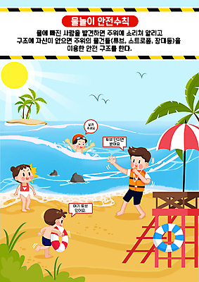 전신 PSD 여자 남자 수영복 어린이 파도 바다 섬 일러스트 물놀이 갈매기 들기 소녀 소년 여러명 상반신 성인 모래사장 야자수 달리기 햇빛 손들기 놀람 파라솔 호루라기 안전수칙 튜브 안전사고 빠짐 손뻗기 구조요청 물에빠짐 해상안전요원 해양사고 수난사고 국내일러스트 나무 옷 감정 다수 모션 놀이 조류 표정 안전 사람 태양 구출 사건 안전요원 파일형식