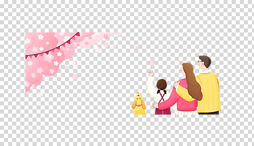 편집 편집이미지 한마리 응시 여자 남자 꽃잎 어린이 가족 미소 누끼 소녀 상반신 성인 세명 봄 벚꽃 가리킴 강아지 PNG 가랜드 벚꽃축제 어깨에손 편집소스 1 시선 계절 꽃 관계 모션 표정 사람 손짓 반려동물 축제 개 파티용품 꽃축제 파일형식