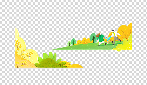 전신 나무 편집 편집이미지 여자 남자 어린이 가족 누끼 풍경 소녀 잔디 성인 세명 걷기 손잡기 봄 개나리 PNG 꽃축제 편집소스 식물 계절 꽃 관계 모션 사람 축제 파일형식