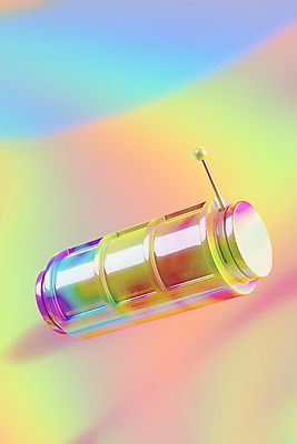 PSD 편집 편집이미지 사람없음 컬러풀 3D 디지털합성 오브젝트 슬롯머신 홀로그램 편집소스 편집3D 컬러 파일형식