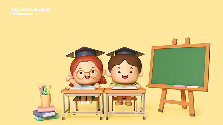 전신 PSD 편집 편집이미지 여학생 여자 교육 남자 어린이 남학생 의자 학사모 교실 수업 교육캐릭터 3D캐릭터 웃음 앉기 소녀 소년 두명 책 노란색 3D 손들기 칠판 발표 책상 디지털합성 즐거움 연필꽂이 어린이만 안경낌 편집소스 월간캐릭터 편집3D 캐릭터 모자_잡화 학생 감정 안경 컬러 가구 졸업 학교 모션 문구용품 표정 사람 파일형식