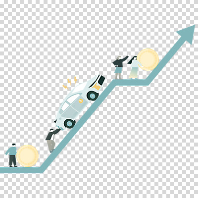 전신 편집 편집이미지 여자 남자 화살표 서기 누끼 여러명 성인 손들기 동전 밀기 가격 상승 오르기 금화 PNG 전기자동차 성인만 편집소스 그린플레이션 다수 컨셉 돈 모션 자동차 사람 황금 파일형식 인플레이션