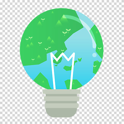 편집 편집이미지 지구 전구 누끼 사람없음 새싹 그린에너지 친환경 PNG 전구모양 편집소스 모양 식물 환경 에너지 파일형식