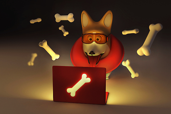 PSD 편집 편집이미지 한마리 응시 반려견 3D캐릭터 사람없음 노트북 쇼핑 3D 강아지 물안경 디지털합성 메롱 개캐릭터 튜브 개뼈다귀 걸기 편집소스 편집3D 캐릭터 1 시선 동물캐릭터 모션 전자제품 반려동물 개 수영용품 애견간식 파일형식