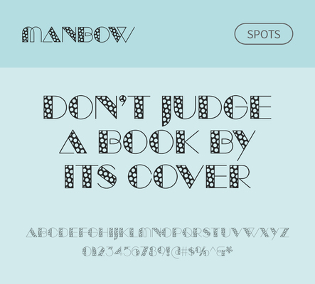 알파벳 영어 폰트 사람없음 OTF 낱개폰트 설치폰트 디자인서체 영문폰트 Typodermic_서체 manbow_서체 문자 파일형식