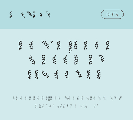 알파벳 영어 폰트 사람없음 OTF 낱개폰트 설치폰트 디자인서체 영문폰트 Typodermic_서체 manbow_서체 문자 파일형식