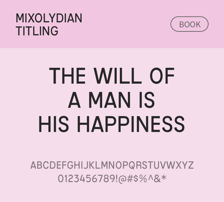 알파벳 영어 폰트 사람없음 OTF 볼드체 낱개폰트 설치폰트 디자인서체 영문폰트 Typodermic_서체 산세리프체 mixolydiantitling_서체 문자 파일형식