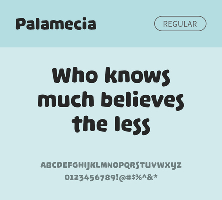 알파벳 영어 폰트 사람없음 OTF 레귤러체 낱개폰트 설치폰트 디자인서체 영문폰트 Typodermic_서체 palamecia_서체 문자 파일형식