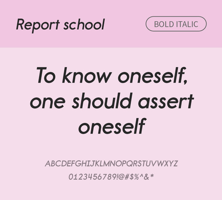 알파벳 영어 폰트 사람없음 OTF 볼드체 낱개폰트 설치폰트 디자인서체 영문폰트 Typodermic_서체 산세리프체 이탤릭체 reportschool_서체 문자 파일형식