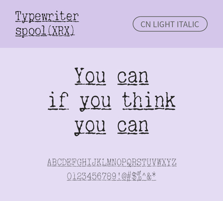 알파벳 영어 폰트 사람없음 OTF 라이트체 낱개폰트 설치폰트 디자인서체 영문폰트 Typodermic_서체 이탤릭체 활자체 typewriterspoolxrx_서체 typewriterspoolxrxcn_서체 문자 파일형식