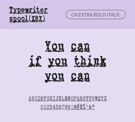 알파벳 영어 폰트 사람없음 OTF 낱개폰트 설치폰트 디자인서체 영문폰트 엑스트라볼드체 Typodermic_서체 이탤릭체 활자체 typewriterspoolxrx_서체 typewriterspoolxrxcn_서체 문자 파일형식