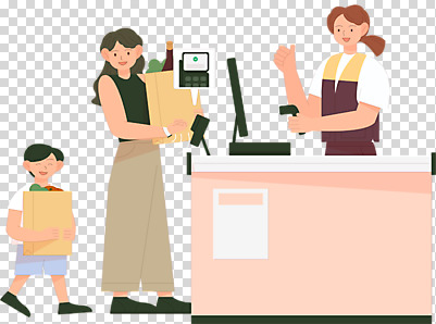 전신 편집 편집이미지 여자 남자 어린이 들기 누끼 소년 상반신 성인 세명 스마트폰 장보기 종이봉투 최고 계산대 결제 마트 PNG 캐셔 스마트워치 편집소스 스마트페이 직업 모션 봉투 사람 핸드폰 스마트기기 상점 스마트 웨어러블 파일형식