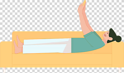 전신 편집 편집이미지 응시 여자 휴식 한명 미소 들기 누끼 성인 스마트폰 소파 눕기 잠옷 PNG 성인여자한명만 편집소스 1 시선 옷 컨셉 의자 모션 표정 사람 핸드폰 스마트기기 여자한명만 성인여자만 파일형식