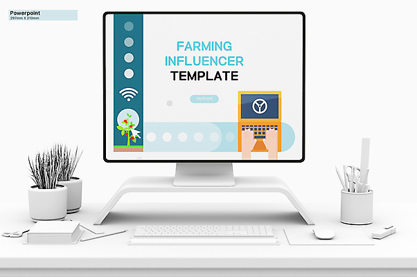식물 템플릿 손 하늘색 비즈니스 그래프 신체부위 노트북 세트 농사 PPT 프레젠테이션 문서템플릿 와이파이 커서 논작물 애니형PPT 인플루언서 9P 이미지템플릿 농업 사람 파란색 전자제품 무선인터넷 파일형식 유명인
