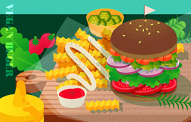 토마토 일러스트 방울토마토 양파 패스트푸드 건강 사람없음 감자튀김 햄버거 깃발 소스 상추 허브 피클 깨 나무도마 소스그릇 소스통 이쑤시개장식 비건 비건음식 국내일러스트 AI파일 식물 그릇 음식 채소 식재료 감자 도마 통 목재 장식 튀김 양념 조미료 소스_음식 인스턴트 이쑤시개 절임 채식주의자 파일형식 벡터