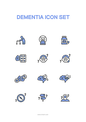 아이콘 여자 할아버지 노년 남자 할머니 지팡이 사람모양 경고 두명 세트 알약 물음표 스패너 표지판 약병 나침반 뇌 검사_조사 위치 주소 보행기 비상등 알츠하이머 치매 혼란 헷갈림 노인만 CT촬영 2D아이콘 AI파일 모양 기호 감정 컨셉 의료기기 알림판 사람 성인 약 공구 질병 병_담는 성인만 파일형식 벡터