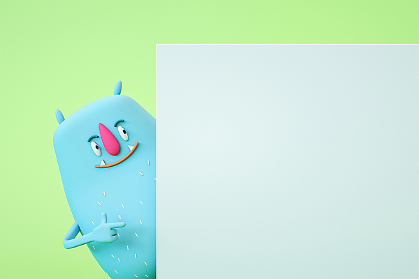 PSD 편집 편집이미지 캐릭터 한마리 디자인 배너 응시 교육 프레임 3D캐릭터 사람없음 초록색 3D소스 3D 가리킴 디지털합성 몬스터 에듀 에듀케이션 카피스페이스 편집소스 편집3D 1 시선 컬러 손짓 공백 파일형식